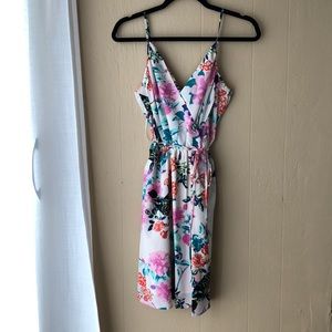 Yumi Kim floral dress